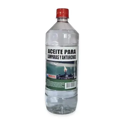 Aceite Para Lamparas Y Antorchas 1 Lt