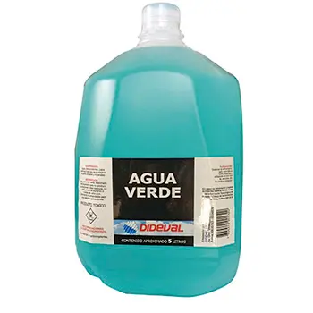 Agua Verde 5 Lt