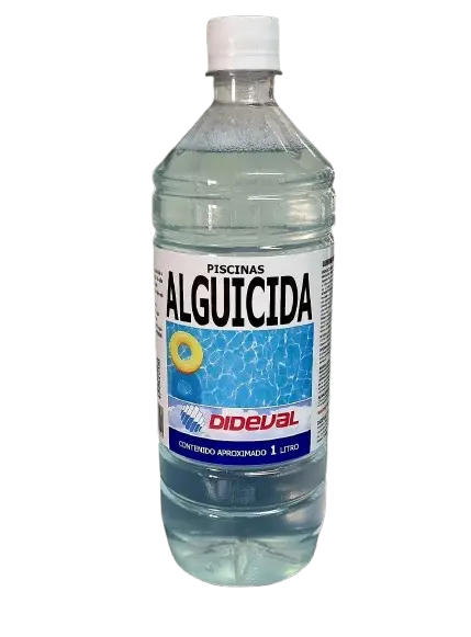 Alguicida 1 Litro
