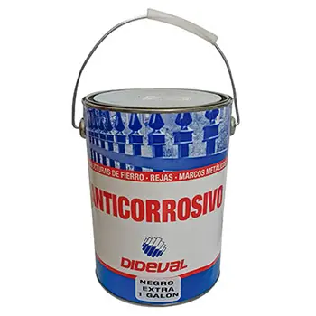 Anticorrosivo Gris Galon 3.8 Lt
