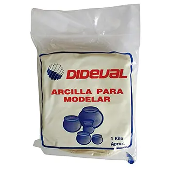 Arcilla 1 Kg