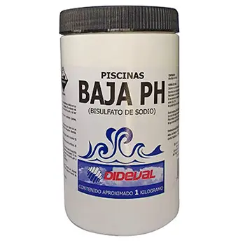 Baja Ph Pote 1 Kg