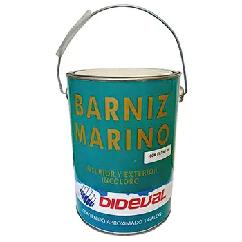 Barniz Marino Extra Galon 3.8 Lt