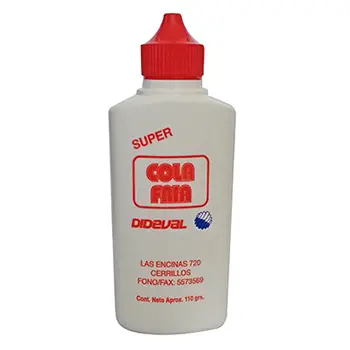 Cola Fria Univ. Bot. Oval. 110 Grs