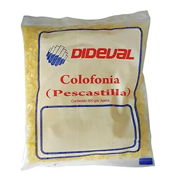 Colofonia 1/2 Kg (Pezcastilla)