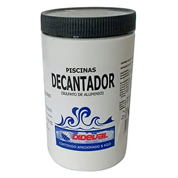 Decantador Pote 1 Kg