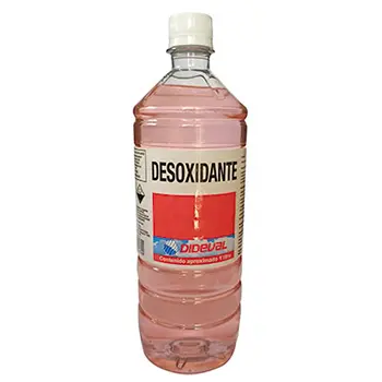Desoxidante 1 Lt