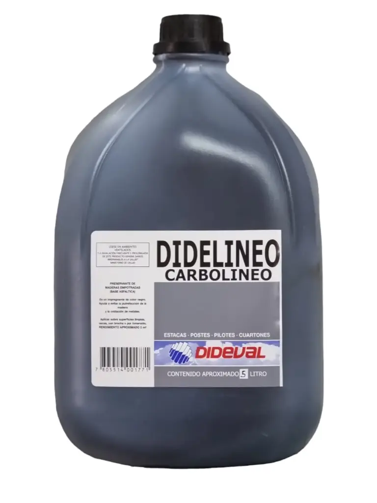 Didelineo Bidon Pera 5 Lts