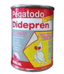 Didepren Transparente 1/4 Gl Poliuretano
