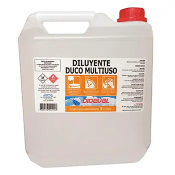 Diluyente Duco Multiuso 5 Lt (Pxl300)