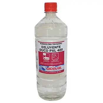 Diluyente Duco Pxl400 1 Lt (Piroxilina Invierno)
