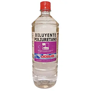 Diluyente Poliuretano 1 Lt