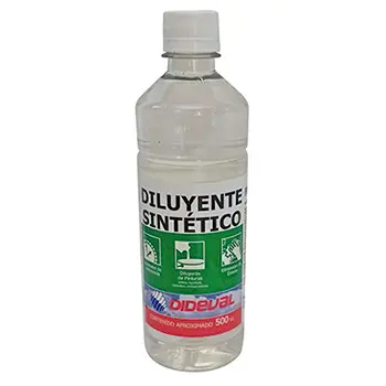 Diluyente Sintetico 1/2 Lt