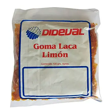 Goma Laca 100 Grs