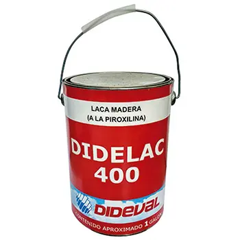Laca Didelac-400 Galon 3.8 Lt