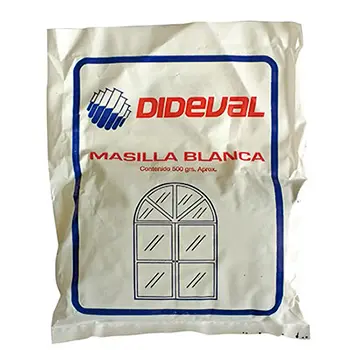 Masilla Blanca 1 Kg
