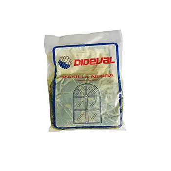 Masilla Negra 1 Kg