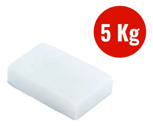 Parafina Solida 5 Kg
