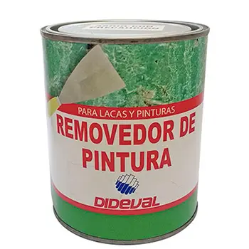 Removedor De Pinturas 1/4 Gl