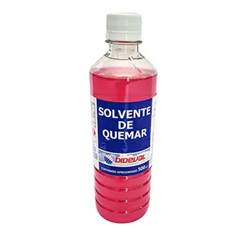 Solvente de Quemar 1/2 Lt