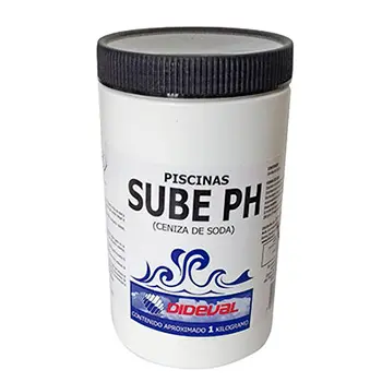 Sube Ph Pote 1 Kg