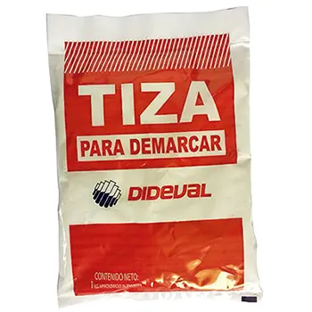 Tiza 1 Kg