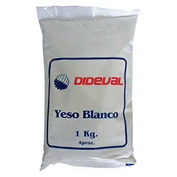 Yeso 1 Kg