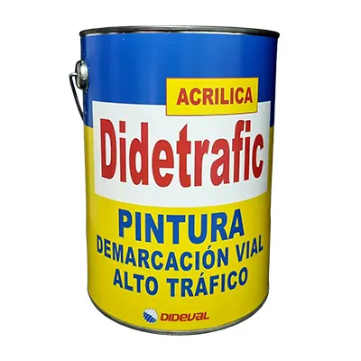 Didetrafic-Pintura Alto Tráfico