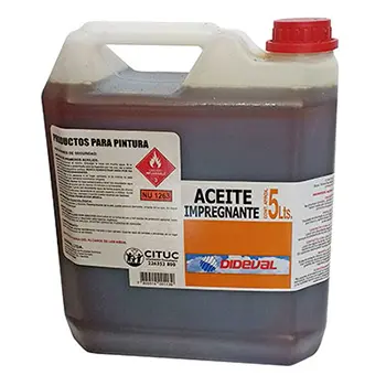 [IMPR003] Aceite Impregnante 5 Lt