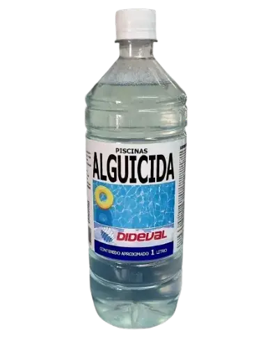 [PISC015] Alguicida 1 Litro