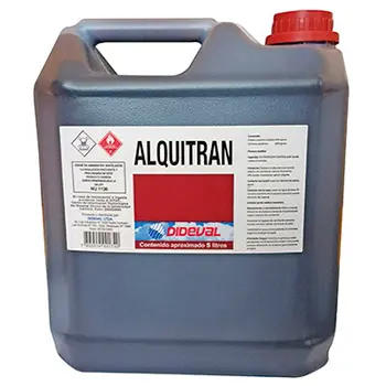 [ALQU003] Alquitran 5 Lt