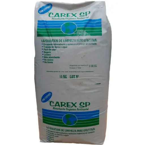 [CARE001] Carex Sp Saco 15 Kg