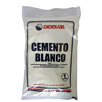 [CEME001] Cemento Blanco 1 Kg