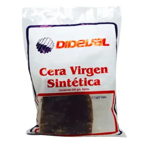 [CERA002] Cera Virgen Sintetica 1/4 Kg