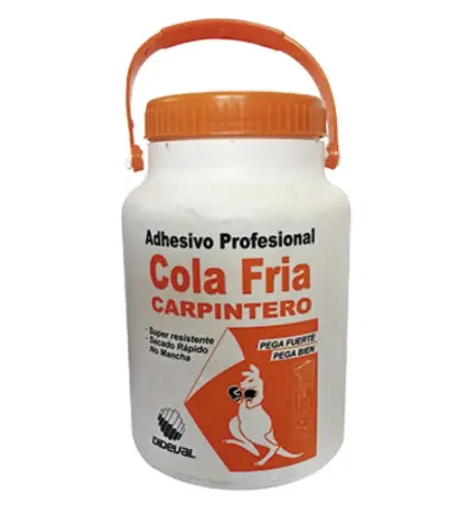 [COLA012] Cola Fria Prof. Bidon 5 Kg (Carpintero)
