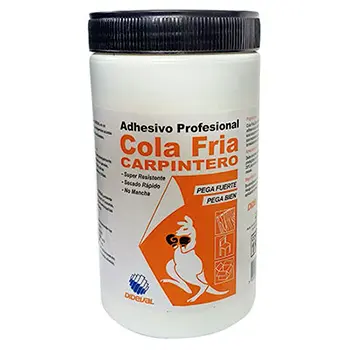 [COLA007] Cola Fria Prof. Pote 1 Kg (Carpintero)