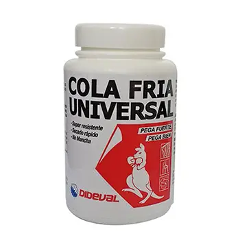 [COLA003] Cola Fria Univ. Pote 1/4 Kg