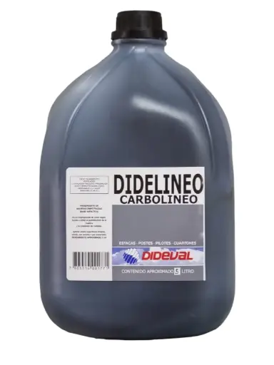 [DIDELIU5] Didelineo Bidon Pera 5 Lts