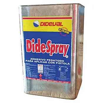 [DIDE021] Didespray Lata 18 Lt