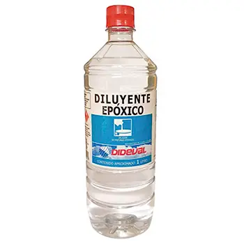 [EPOX002] Diluyente Epoxico 1 Lt