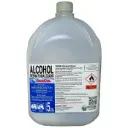 [ALCDM03] Etanol De Melaza 96% De 5 Litros Desnaturalizado Con Ipa 