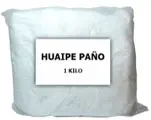 [HUAI005] Huaipe Paño Limpieza Blanco 1 Kg