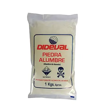 [PIED001] Piedra Alumbre 1 Kg