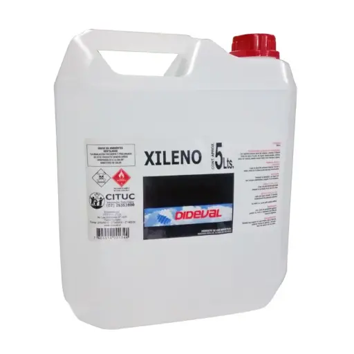 [XILEN003] Xileno 5 Lt