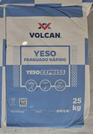 [YESO003] Yeso Saco 25 Kg
