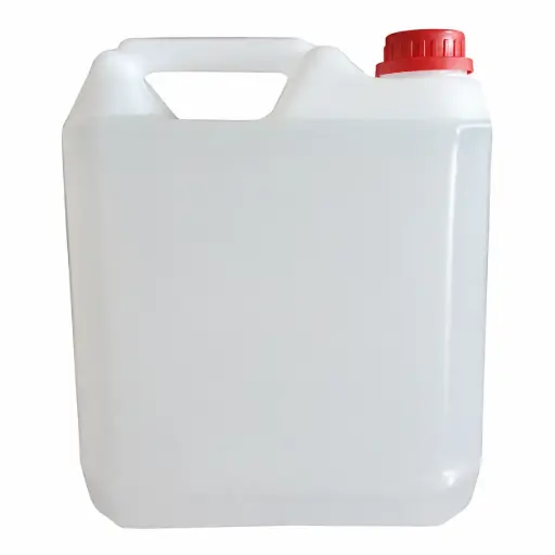 Envase Bidon Cuadrado 5 Litro (vacio)